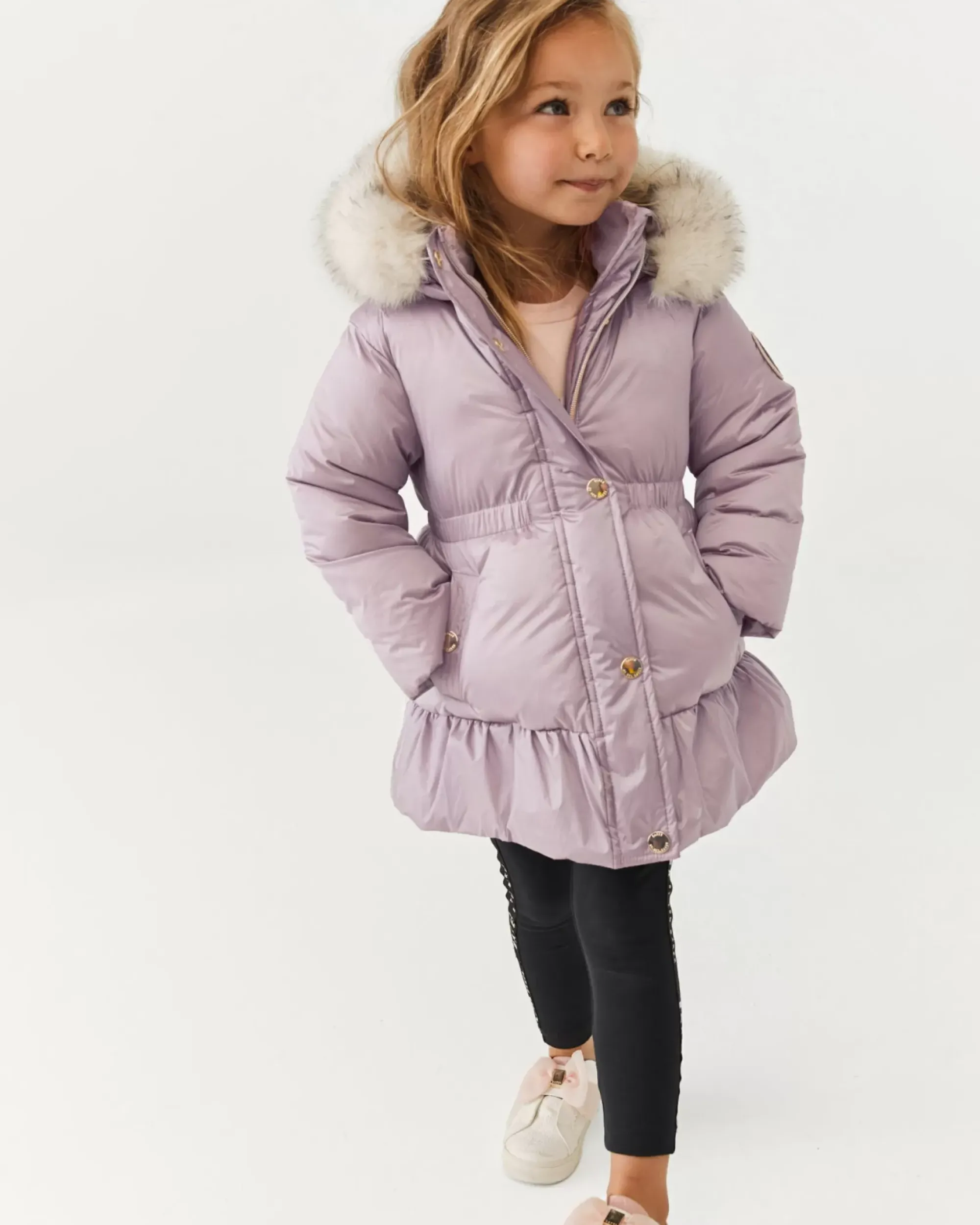 Ted Baker Akilaa Lilac New