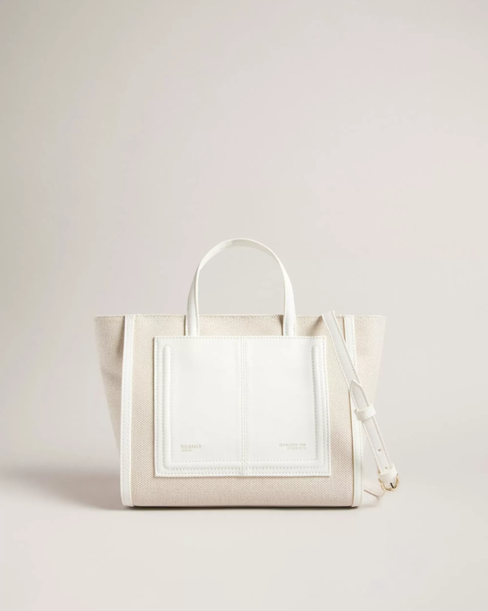 Ted Baker Aksanna White Best