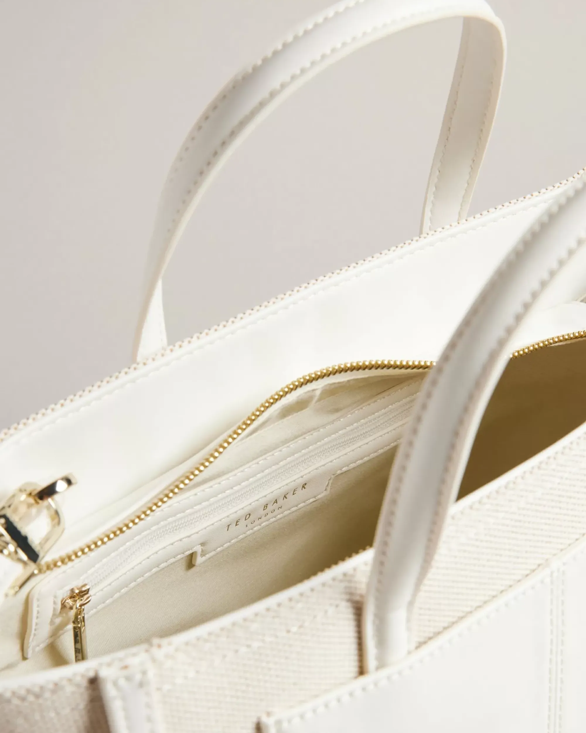 Ted Baker Aksanna White Best