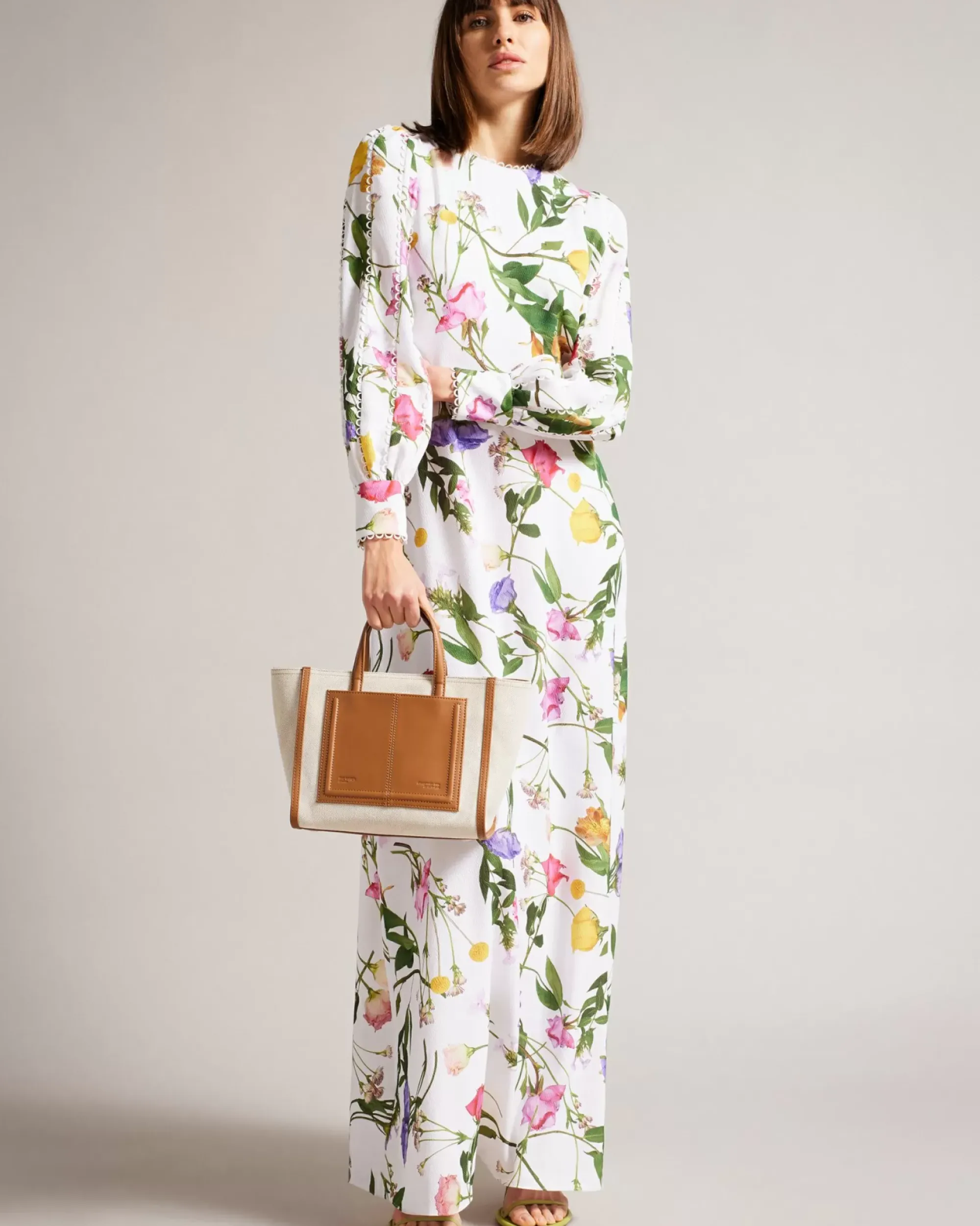 Ted Baker Aksanna Brown Online