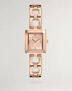 Ted Baker Alecsis Rose Gold Colour Best