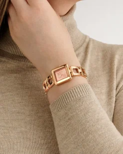 Ted Baker Alecsis Rose Gold Colour Best