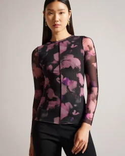 Ted Baker Aleeina Black Best