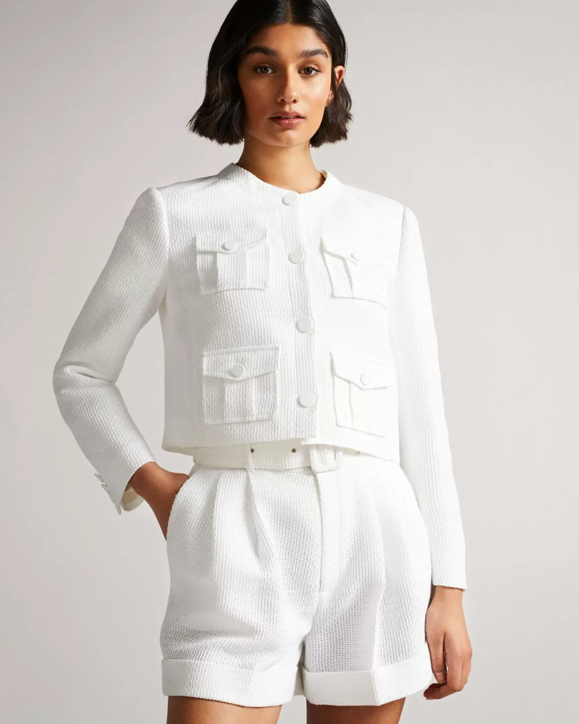 Ted Baker Alera White Hot