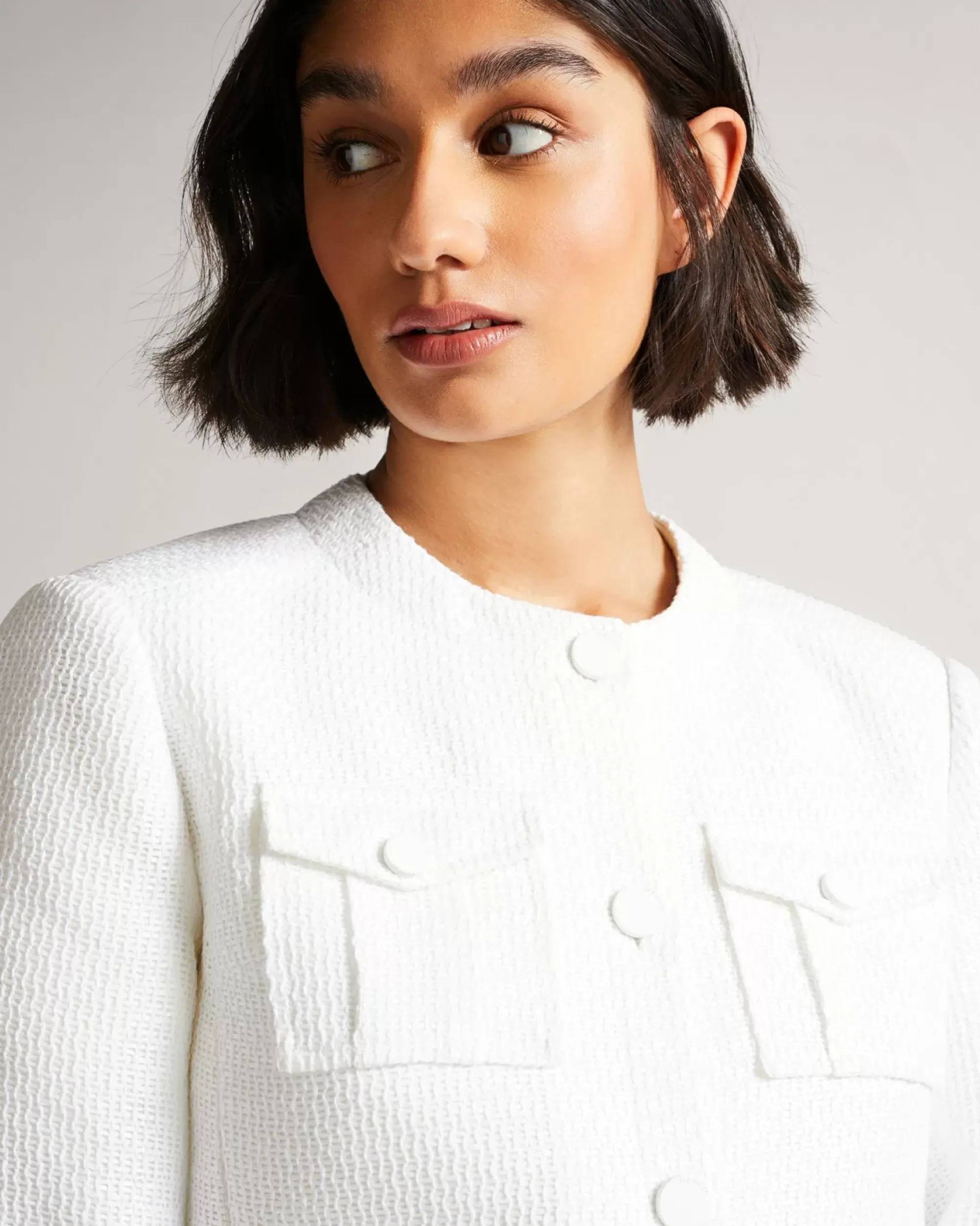 Ted Baker Alera White Hot