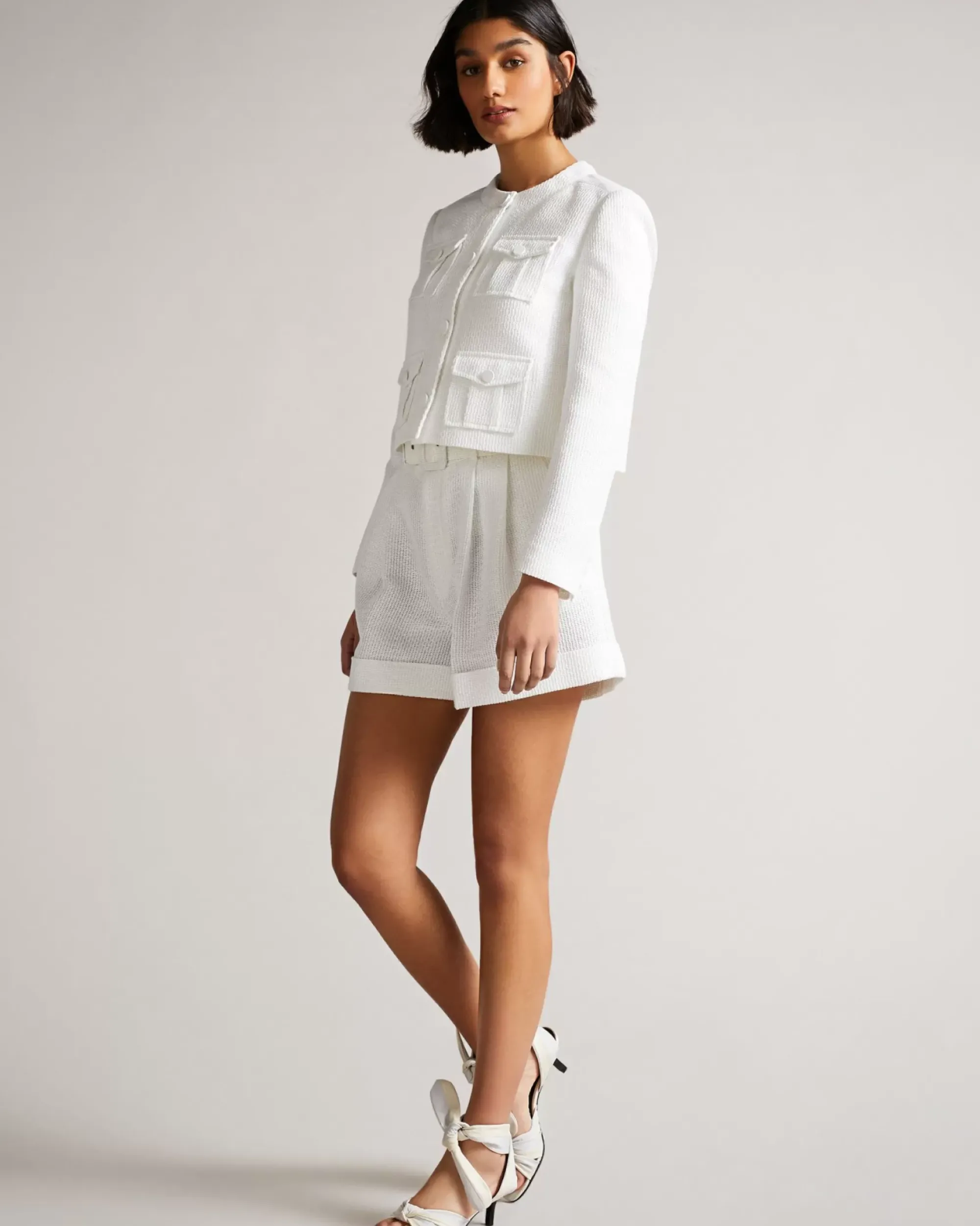 Ted Baker Alera White Hot