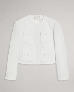 Ted Baker Alera White Hot