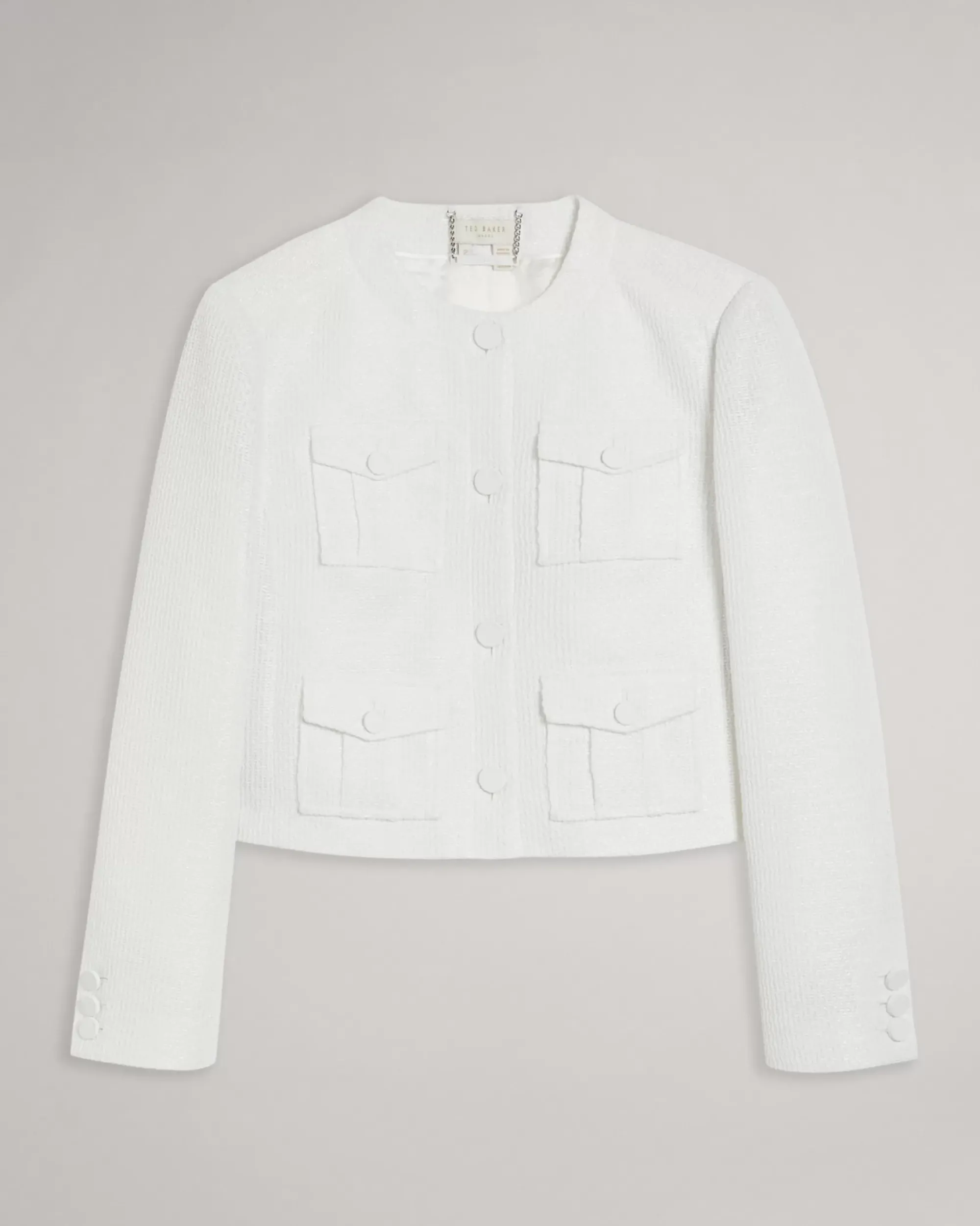 Ted Baker Alera White Hot