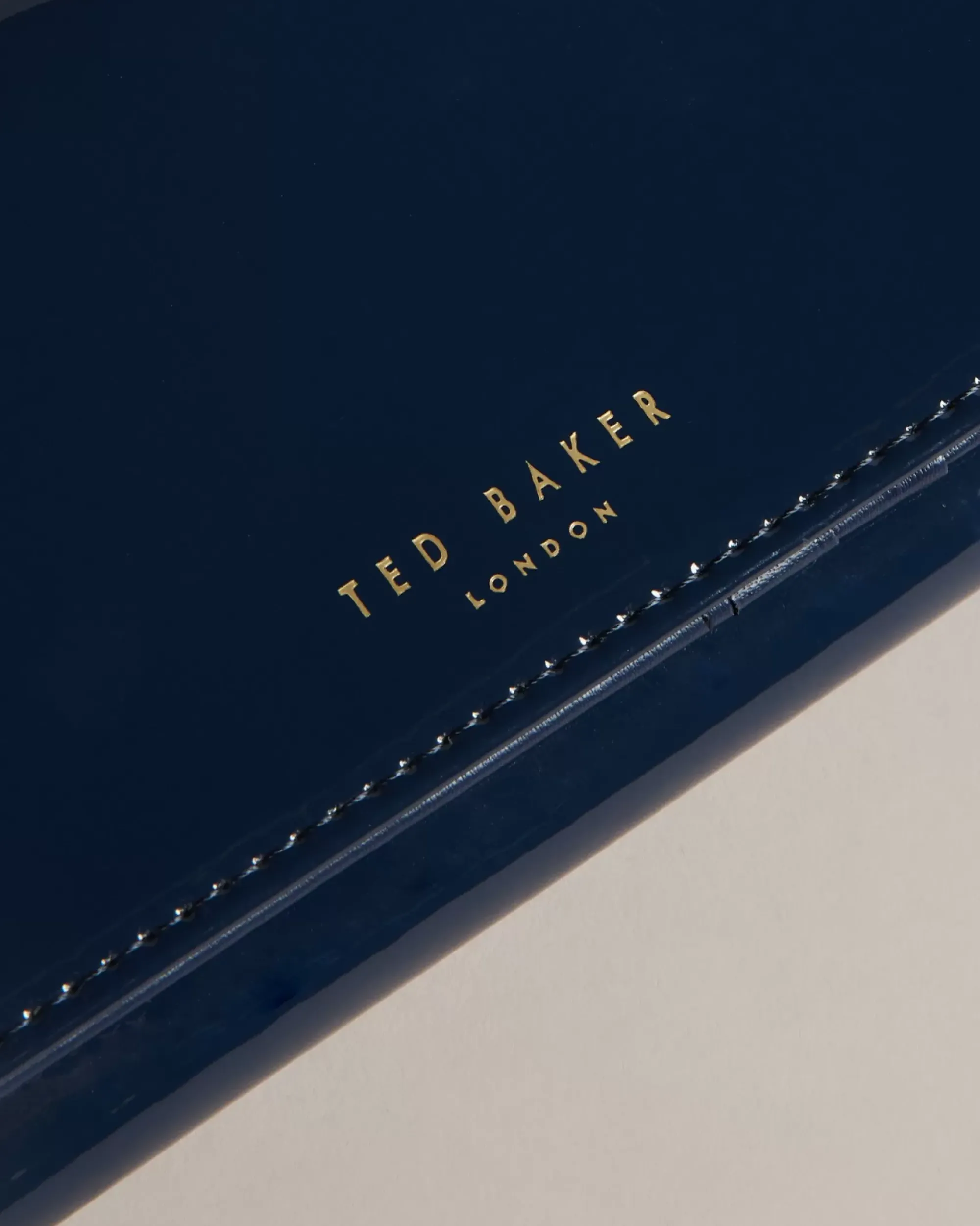 Ted Baker Aleshas Navy Hot
