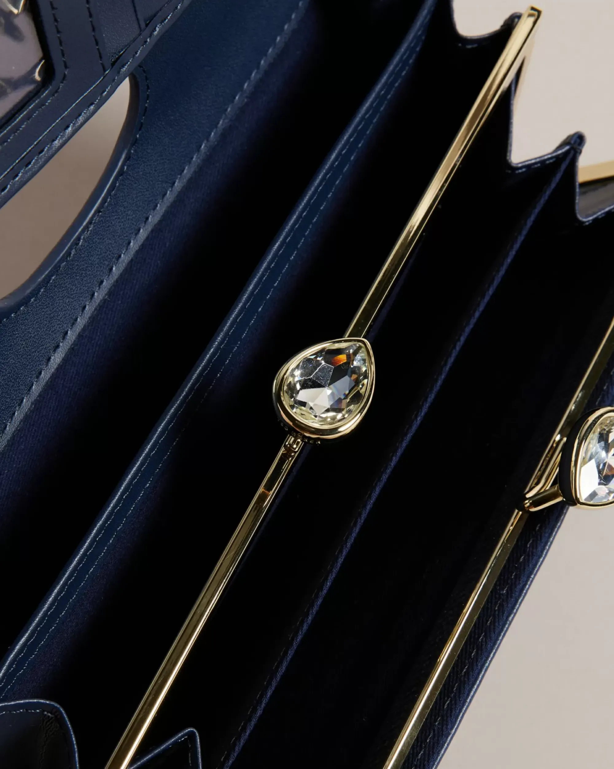 Ted Baker Aleshas Navy Hot