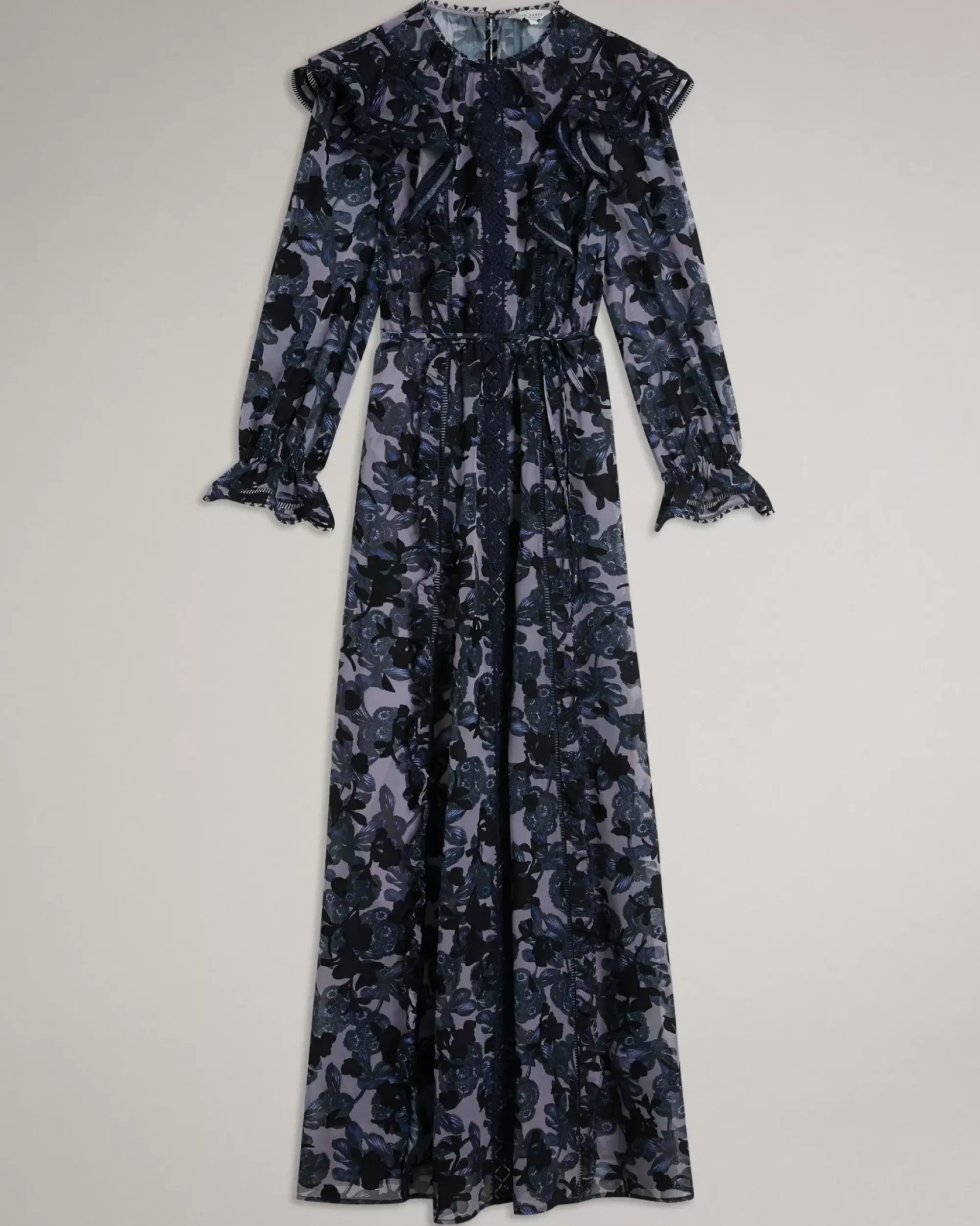Ted Baker Alexieh Medium Blue Clearance