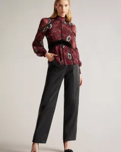 Ted Baker Alexxei Red
