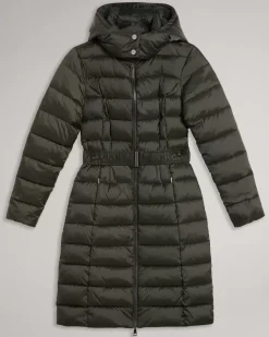 Ted Baker Aliciee Dark Green Outlet
