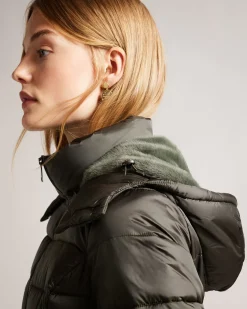 Ted Baker Aliciee Dark Green Outlet