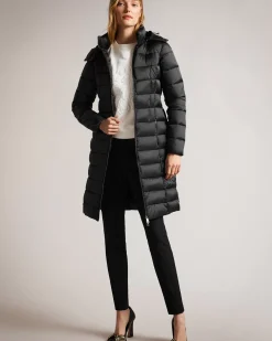 Ted Baker Aliciee Black New