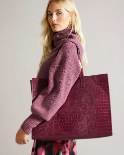 Ted Baker Allicon Deep Purple