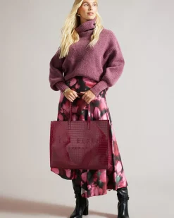 Ted Baker Allicon Deep Purple