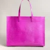 Ted Baker Allicon Bright Pink Clearance