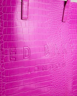 Ted Baker Allicon Bright Pink Clearance