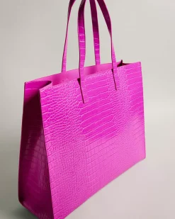 Ted Baker Allicon Bright Pink Clearance