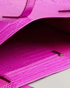 Ted Baker Allicon Bright Pink Clearance
