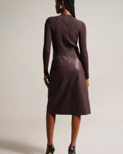 Ted Baker Alltaa Maroon Online