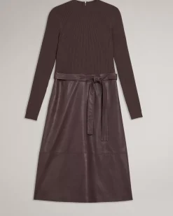 Ted Baker Alltaa Maroon Online