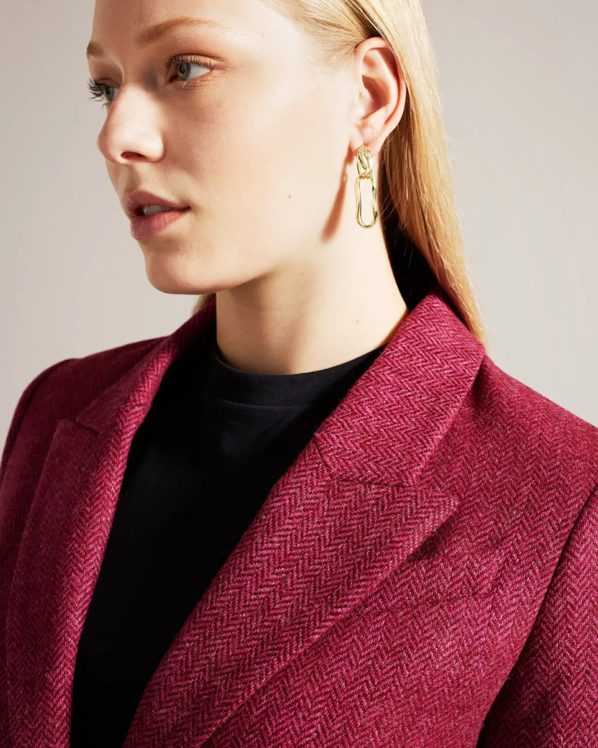 Ted Baker Allyaah Bright Pink New