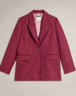 Ted Baker Allyaah Bright Pink New