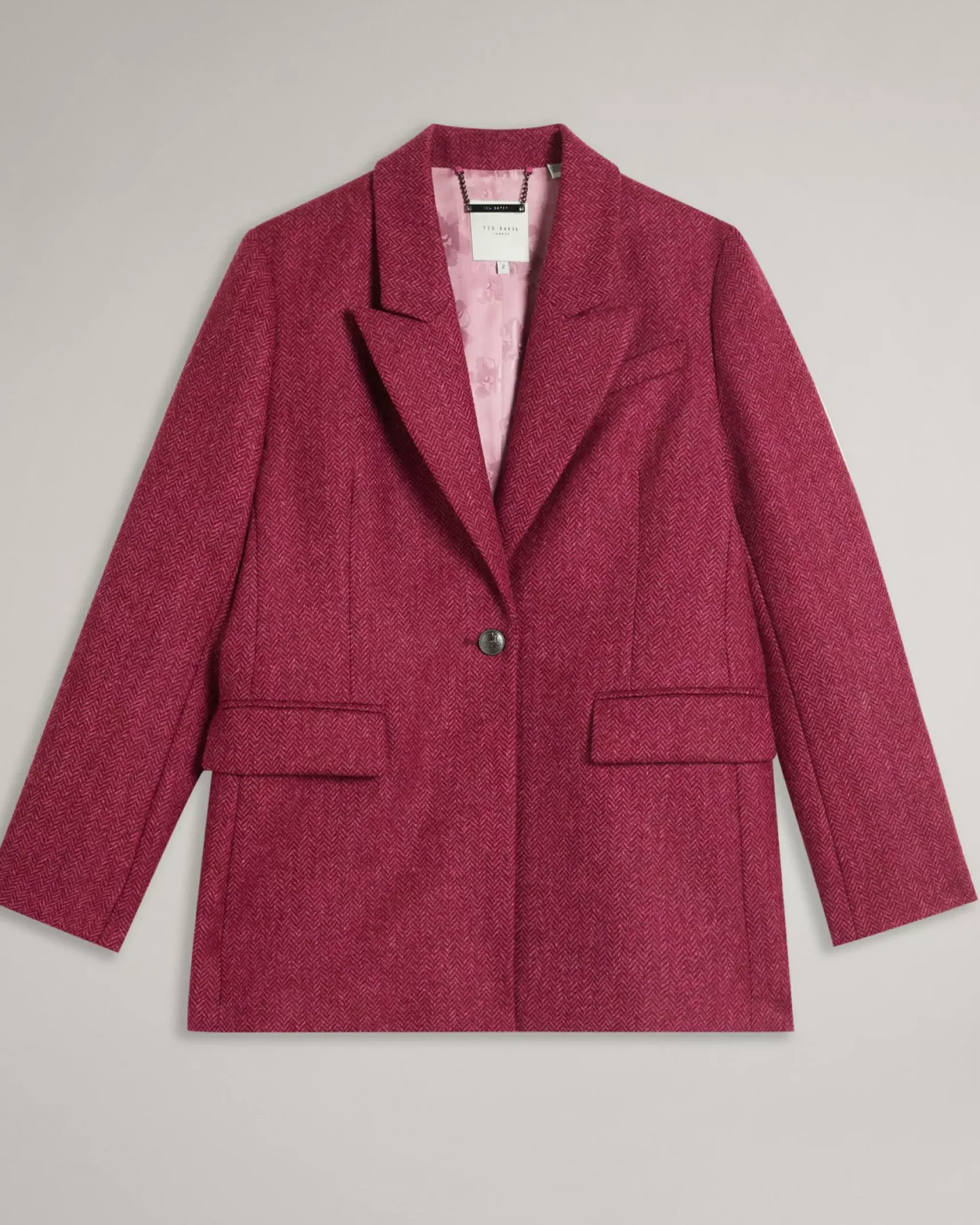 Ted Baker Allyaah Bright Pink New