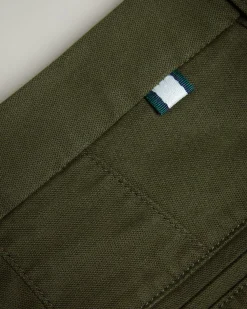 Ted Baker Alscot Khaki Discount