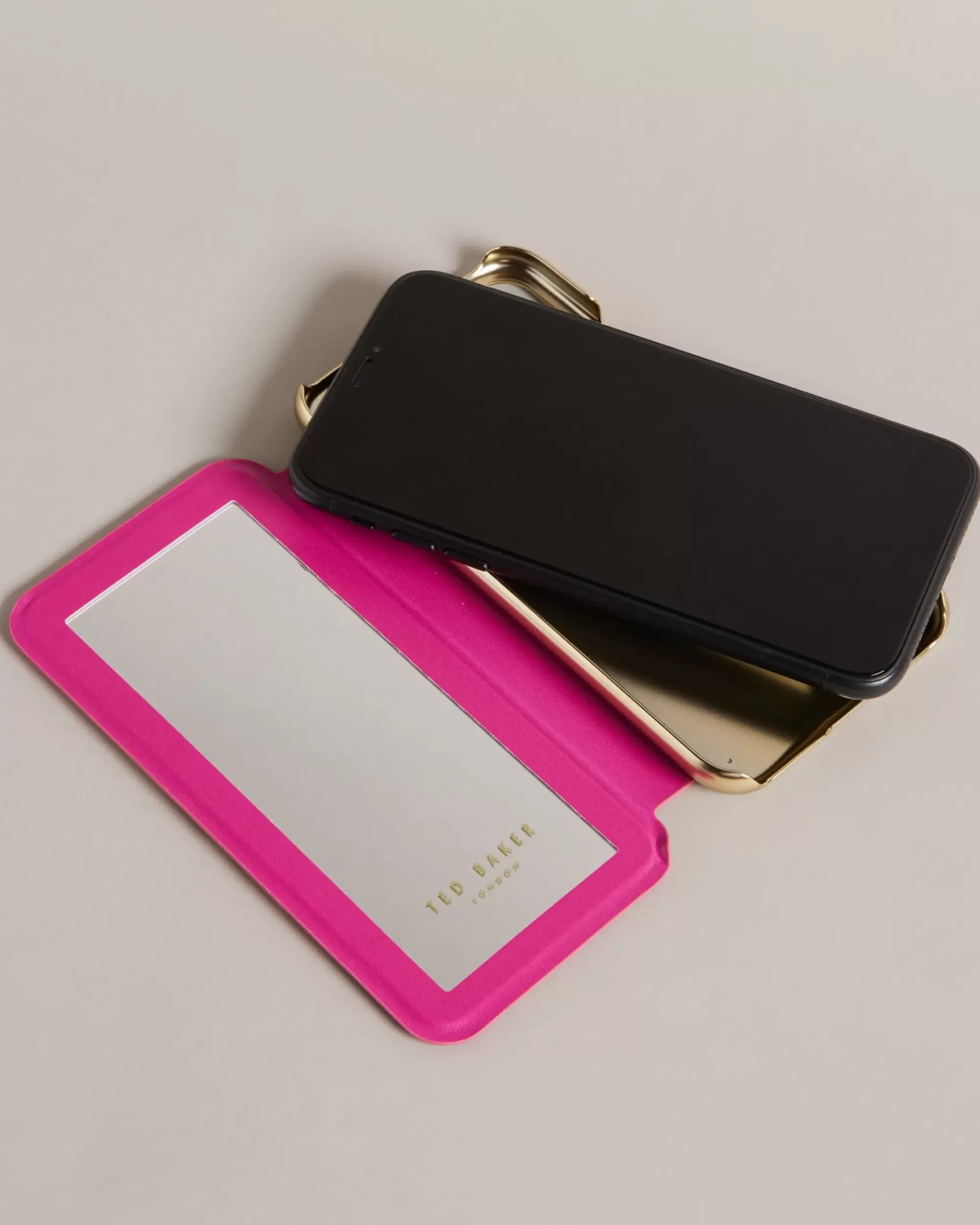 Ted Baker Alstrom Bright Pink Discount