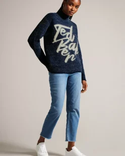 Ted Baker Alyannn Blue New