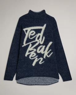 Ted Baker Alyannn Blue New