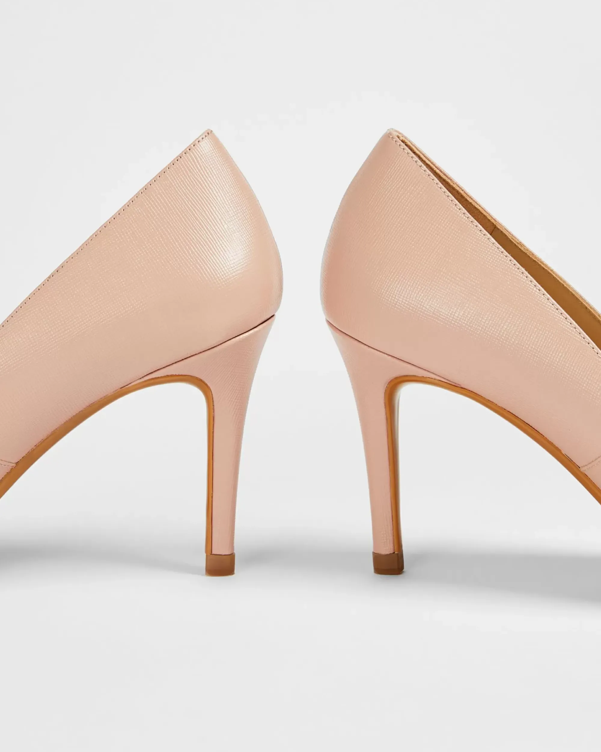 Ted Baker Alysse Dusky Pink Hot