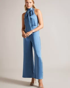 Ted Baker Ambriaa Blue Hot