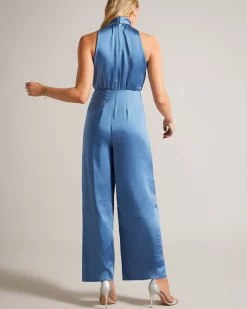 Ted Baker Ambriaa Blue Hot