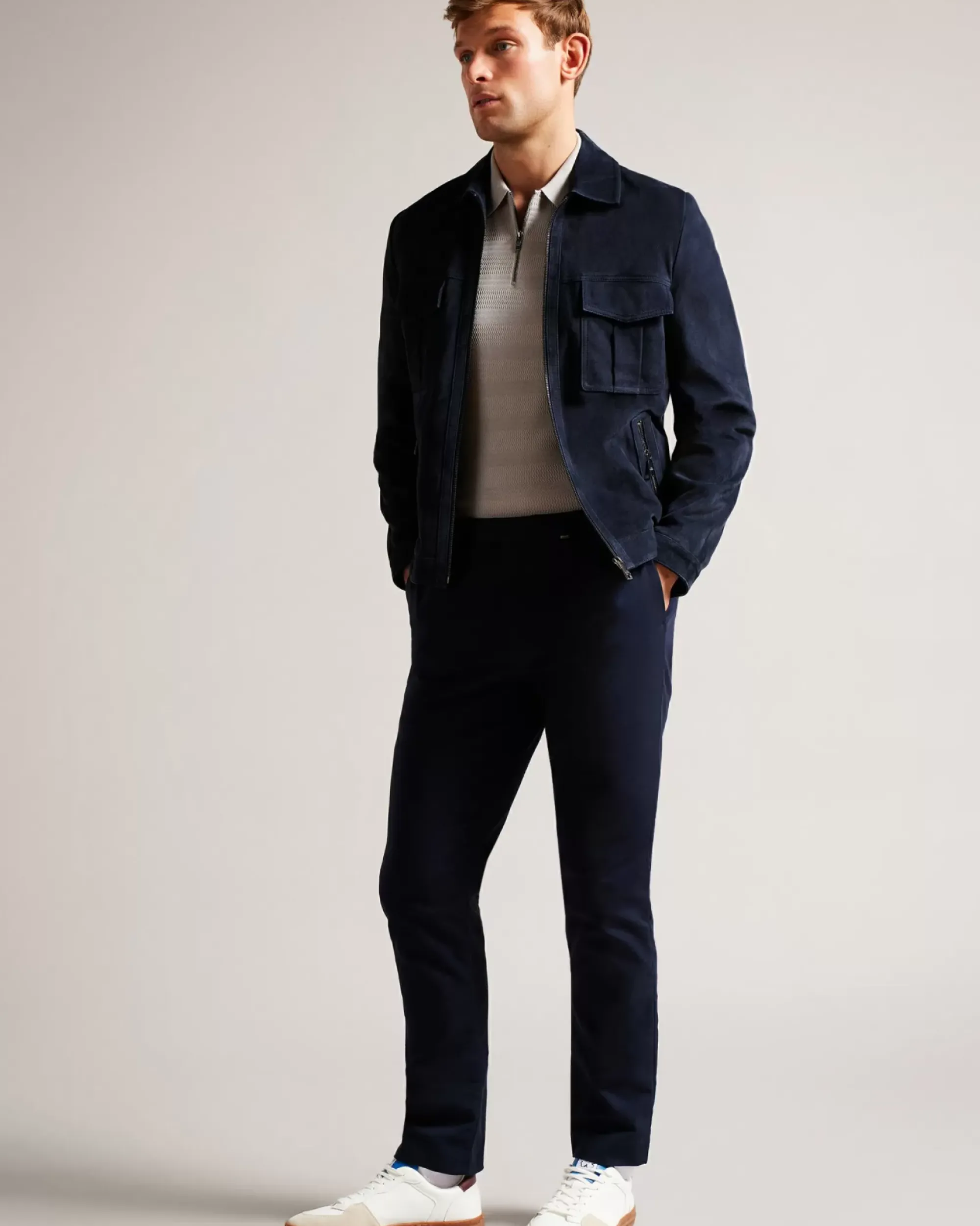 Ted Baker Amped Navy