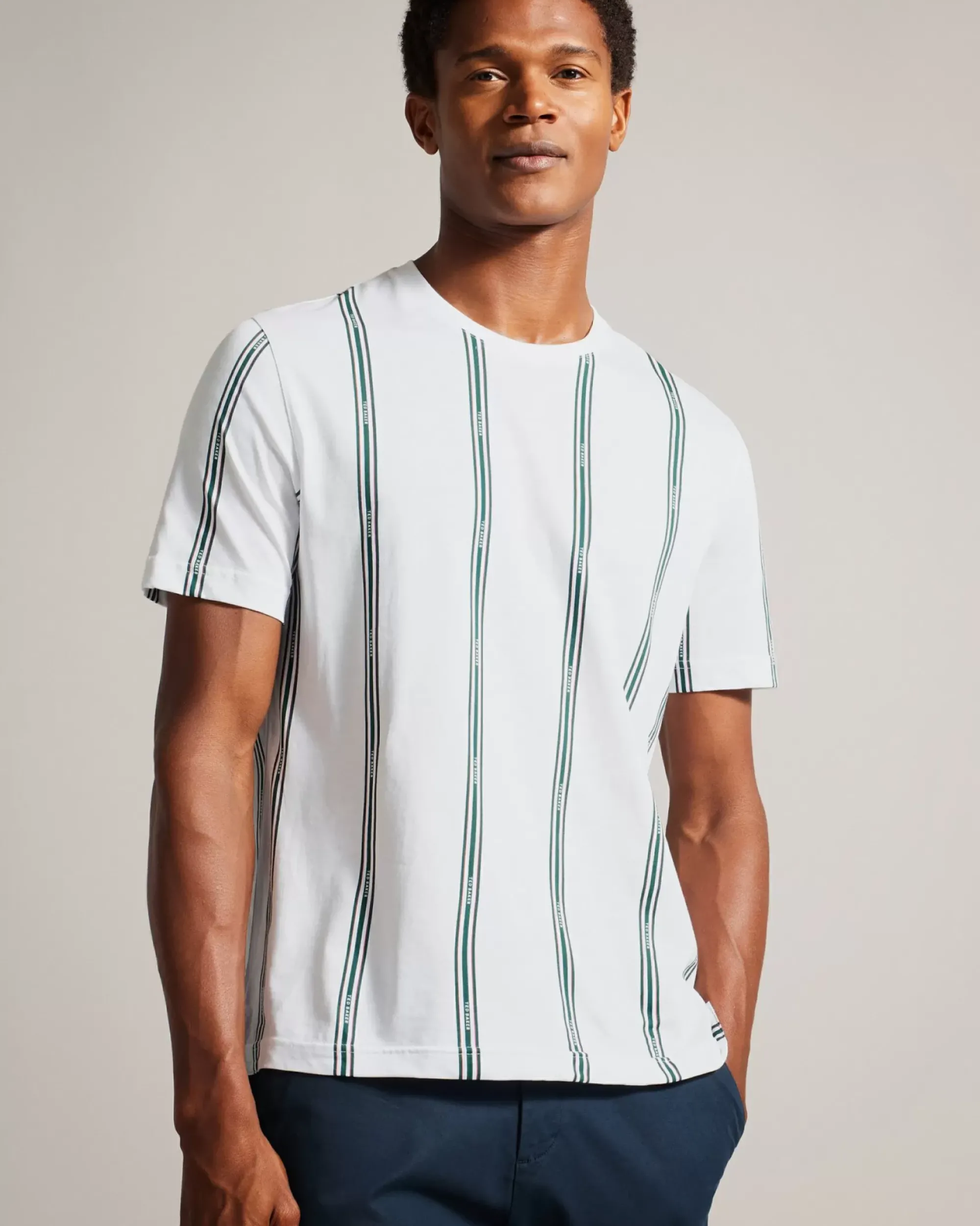 Ted Baker Amson White