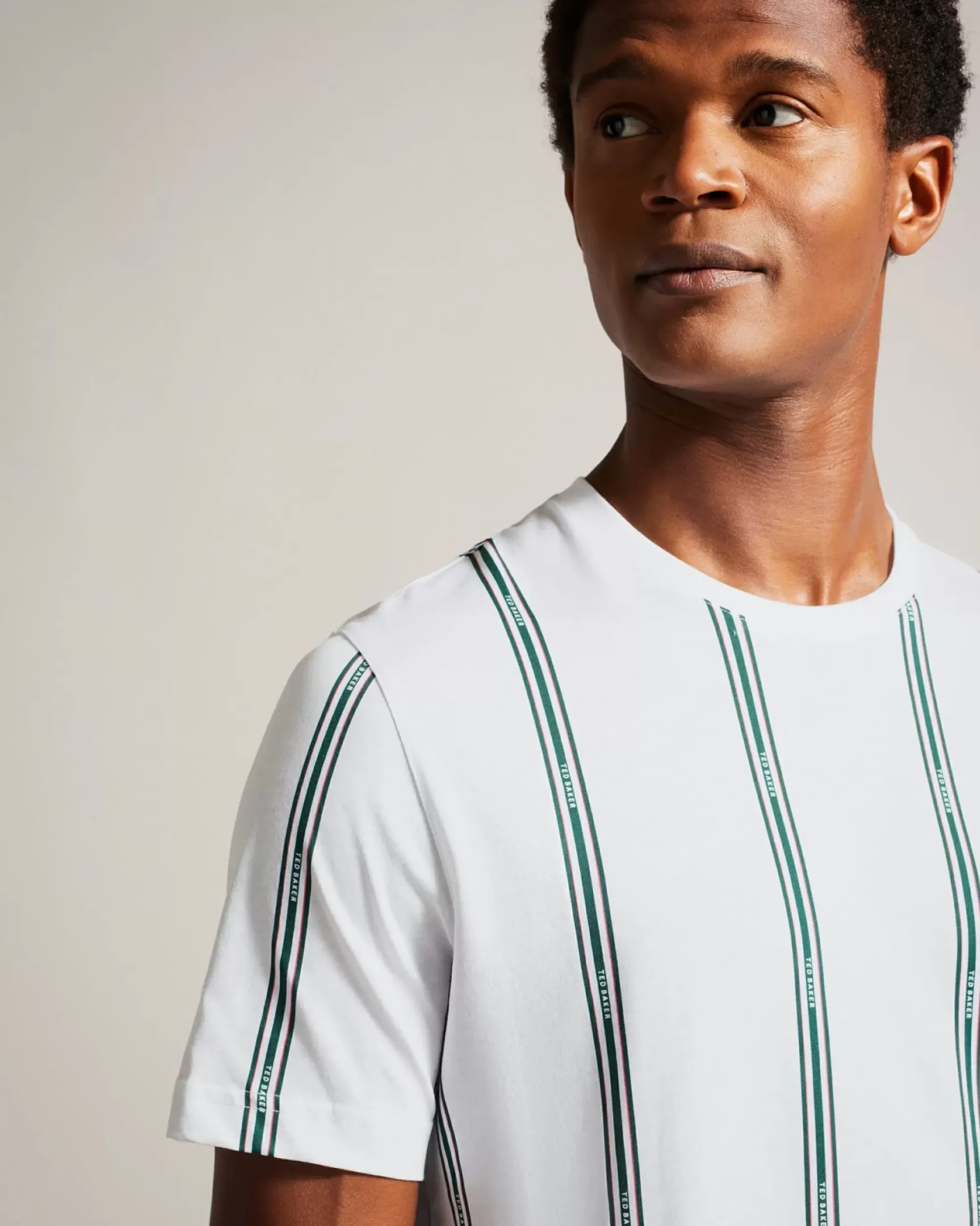 Ted Baker Amson White