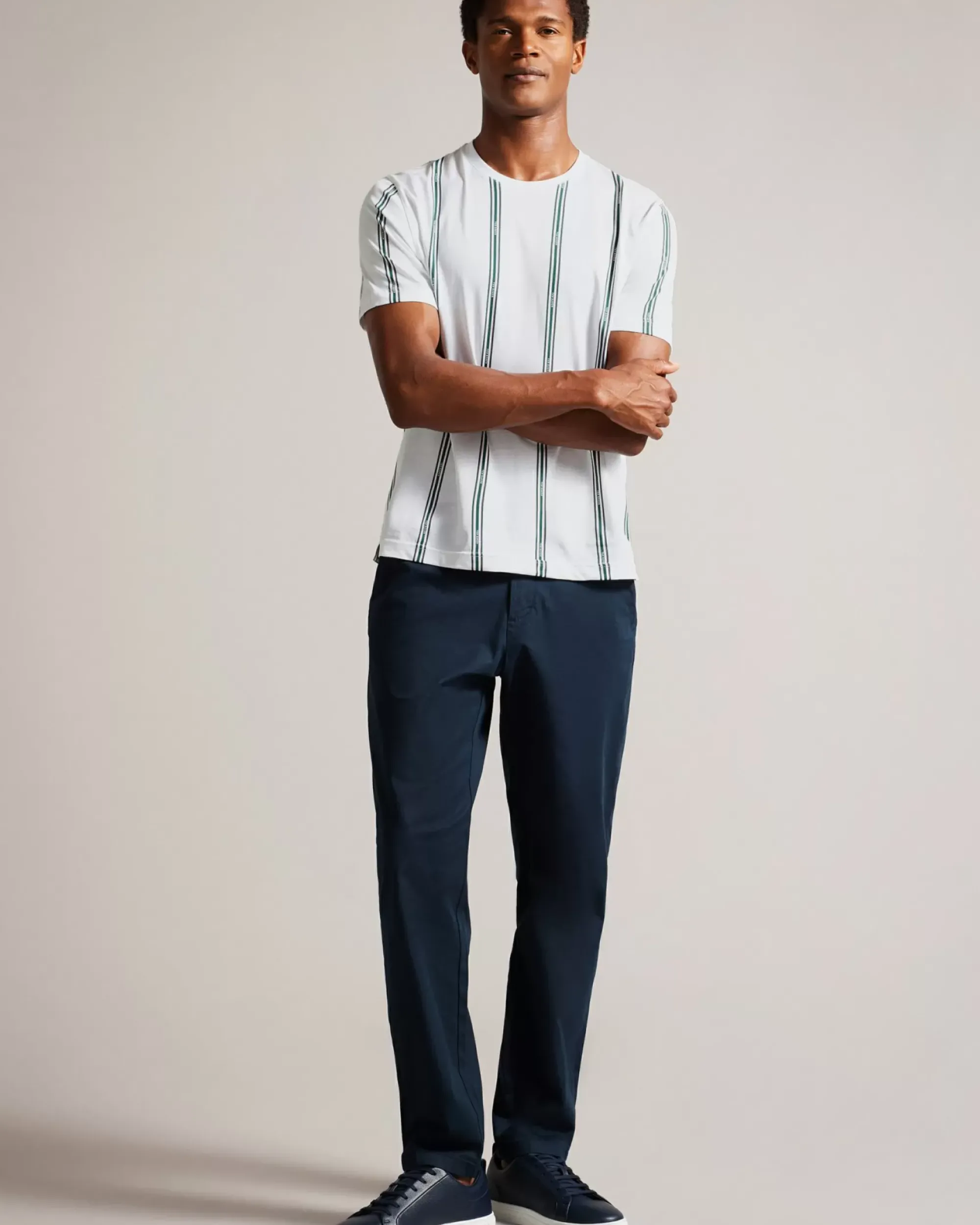 Ted Baker Amson White