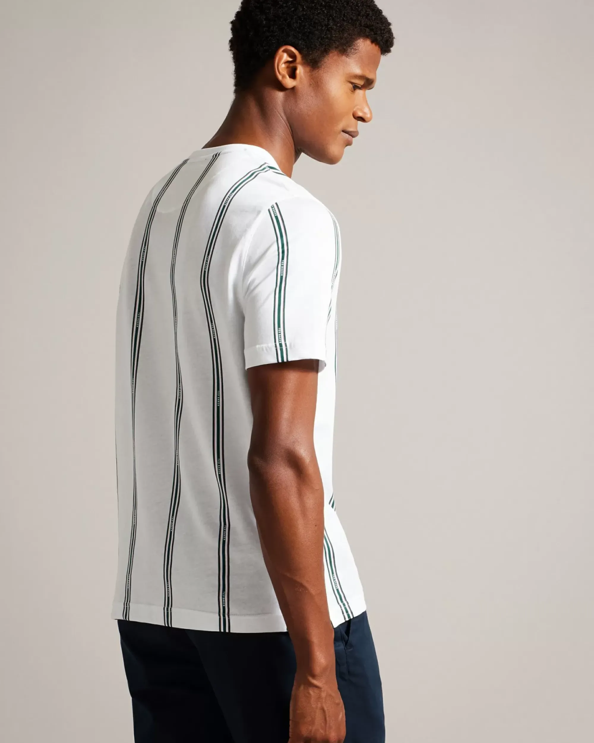 Ted Baker Amson White