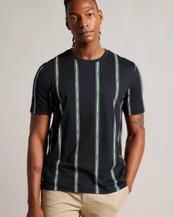 Ted Baker Amson Navy Sale