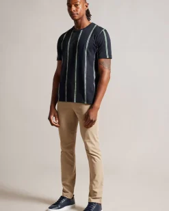 Ted Baker Amson Navy Sale