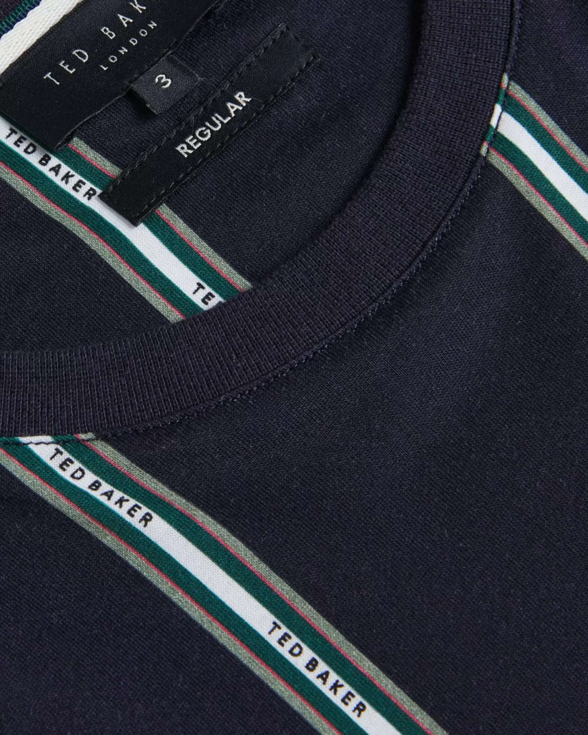 Ted Baker Amson Navy Sale