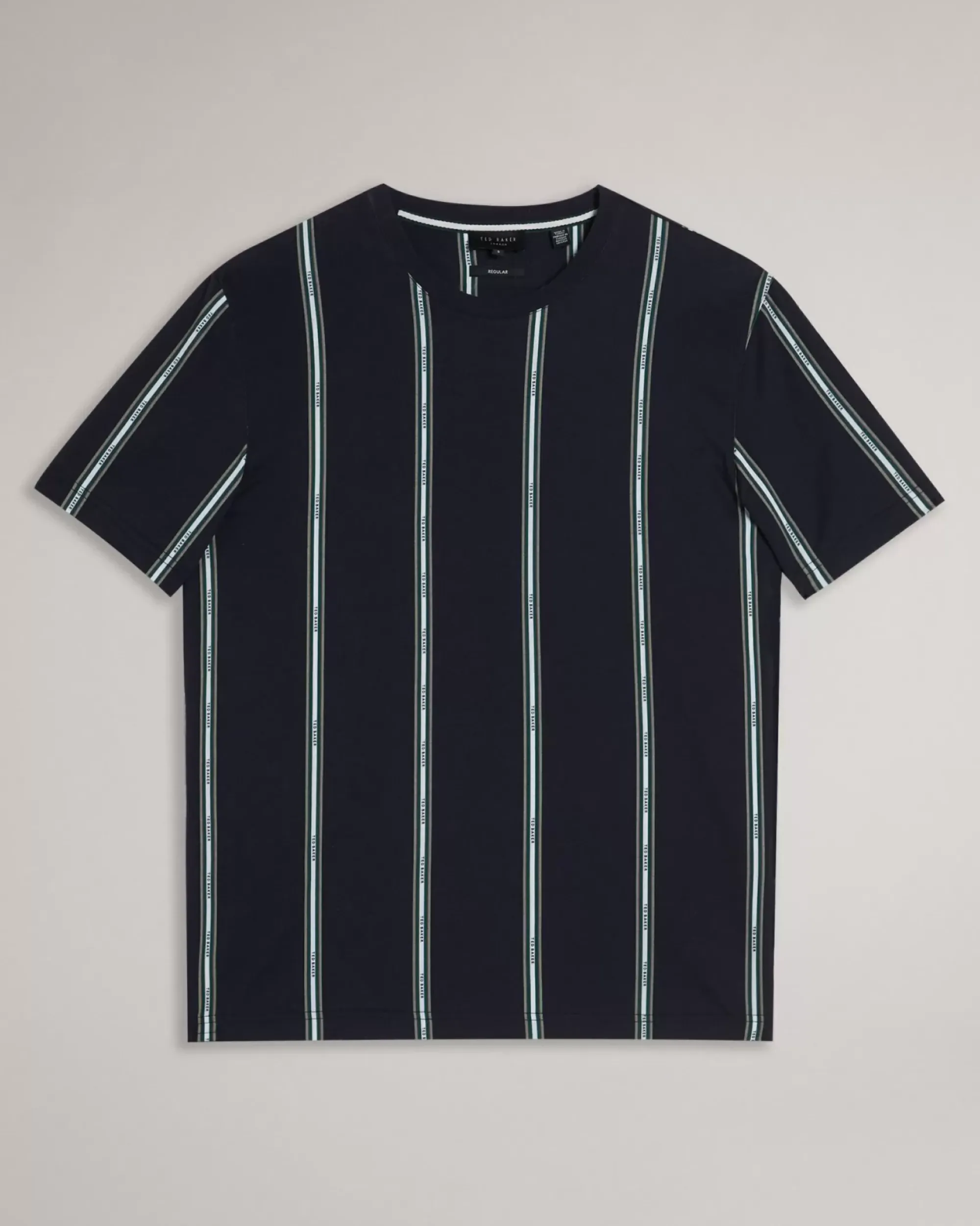 Ted Baker Amson Navy Sale