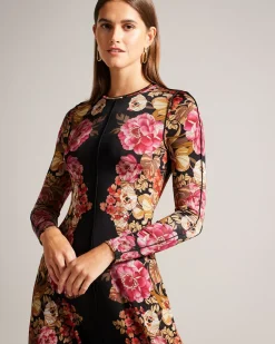 Ted Baker Analou Bright Pink New