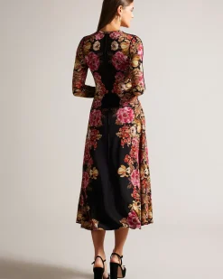 Ted Baker Analou Bright Pink New