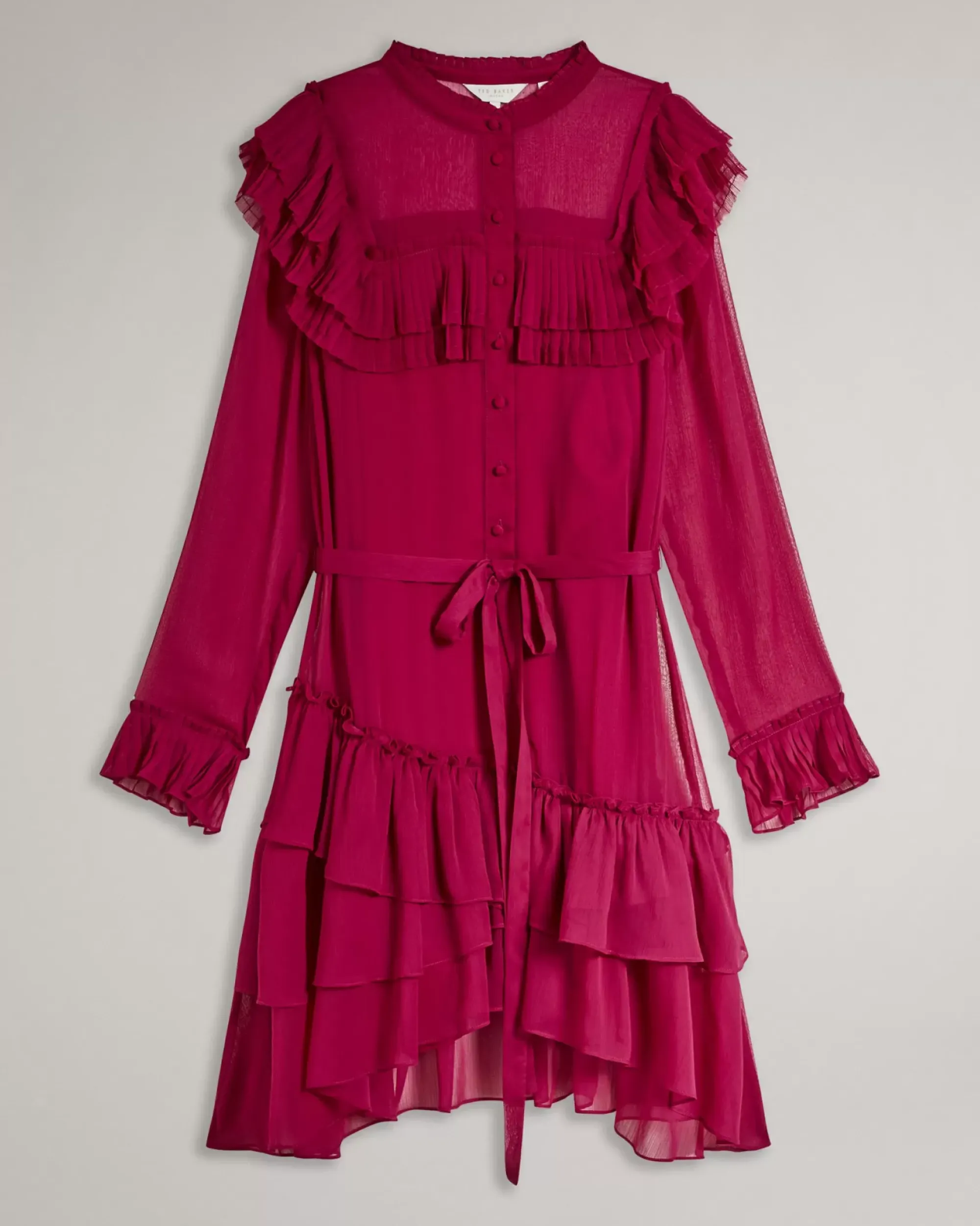 Ted Baker Anastai Deep-Pink Outlet