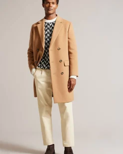 Ted Baker Anddrew Brown-Chocolate New